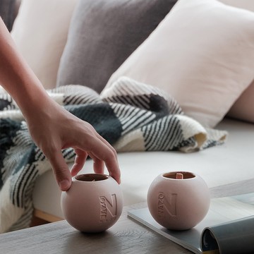 NAZOxYoyoDanny / 真心話 香氛按摩蠟燭 茶香調