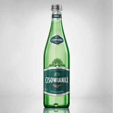 Cisowianka希索維卡 波蘭進口 天然礦泉水(大)700ml*12入