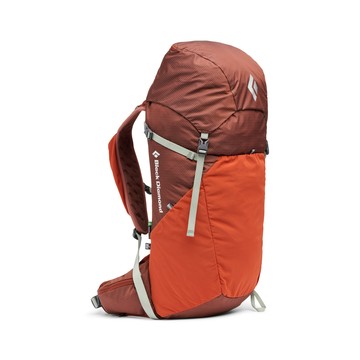 ├登山樂┤美國Black Diamond 行背TRAIL VISTA 攻頂包/健包 28L # BD-681265-BU/SI