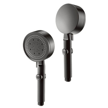 【現貨】蓮蓬頭 增壓蓮蓬頭 六檔花灑蓮蓬頭 蓮蓬頭組 手持蓮蓬頭 淋浴蓮蓬頭組 浴室 淋浴 SPA 花灑 興雲網購旗艦店