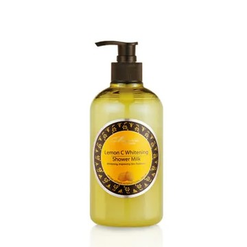 【芳香小舖】五行沐浴乳系列～（金）檸檬C嫩白沐浴乳