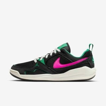 Nike 耐吉 WMNS Jordan CMFT ERA [HJ6778-006] 女 運動休閒鞋 緩震 舒適 黑綠粉