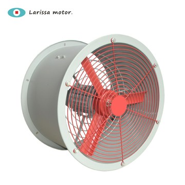 BT35系列-防爆軸流風機 大功率管道式排風扇工業通風工業用管道【DD1113001】