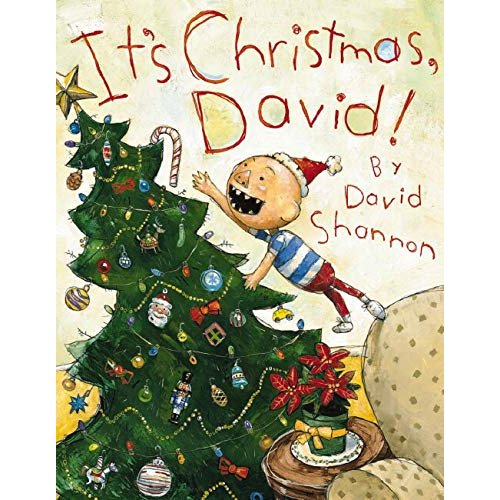 It's Christmas  David!