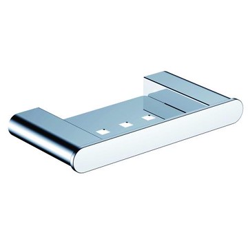 BOSS 德州系列 銅肥皂架 Z-16014