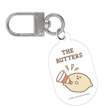 【品牌聯名】The Butters啦啦隊鑰匙圈