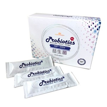 康心 ABP300E多元益生菌3g 30包 [美十樂藥妝保健]