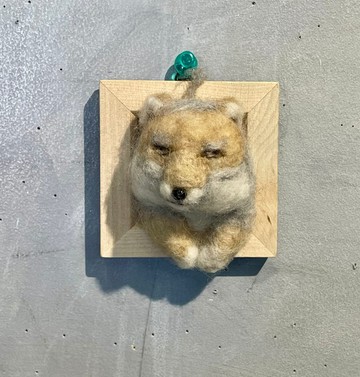 西藏砂狐畫框
