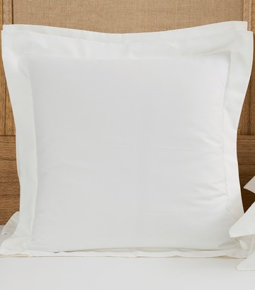 Frette Leisure Twill Square Pillowcase