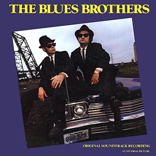 THE BLUES BROTHERS (ORIGINAL SOUNDTRACK) [Analog]