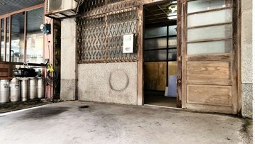 發現 #花蓮小巷文化 獨棟日式住宅店面｜花蓮縣花蓮市成功街