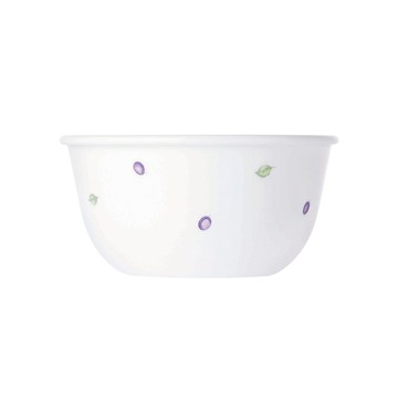 【美國康寧 CORELLE】紫梅177ml小羹碗