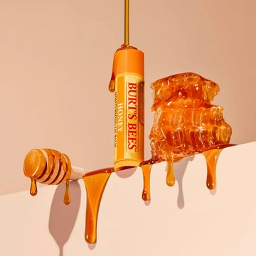 75折|Burt’s Bees 蜂蜜護唇膏4.25g