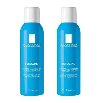 LA ROCHE-POSAY理膚寶水 瞬效控油噴霧150ml (2入組)
