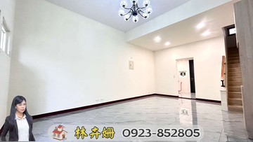 姍崇德天津商圈全新整理邊間雙車庫別墅~大樓價買別墅｜台中市北屯區文昌東七街