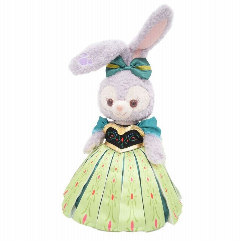 【即購入可⭕️】ステラルー本体 お洋服小物付 ステラルー 服 着せ替え コスチューム 幼稚園衣装（本体無） S