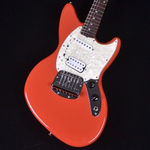 Fender フェンダー Kurt Cobain JAG-STANG Fiesta Red カートコバーン ジャグスタング レッド【