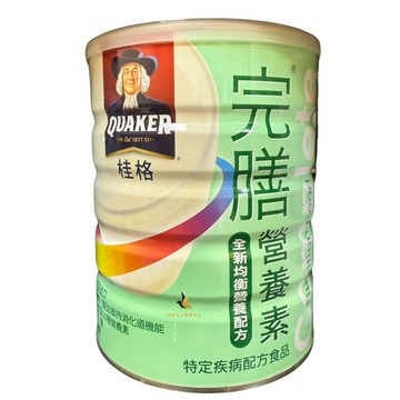 【現貨可刷卡超取】<台灣原廠公司貨>桂格完膳營養素 全新均衡營養配方 850G/1瓶