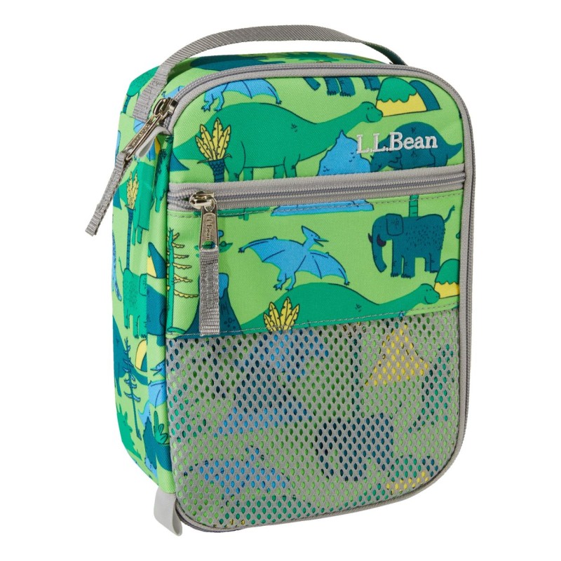 公式》ランチバッグ・クーラー/Green/ランチ・ボックス、プリント/Lunch Box, Print/L.L.Bean（エルエルビーン） |  LINEブランドカタログ