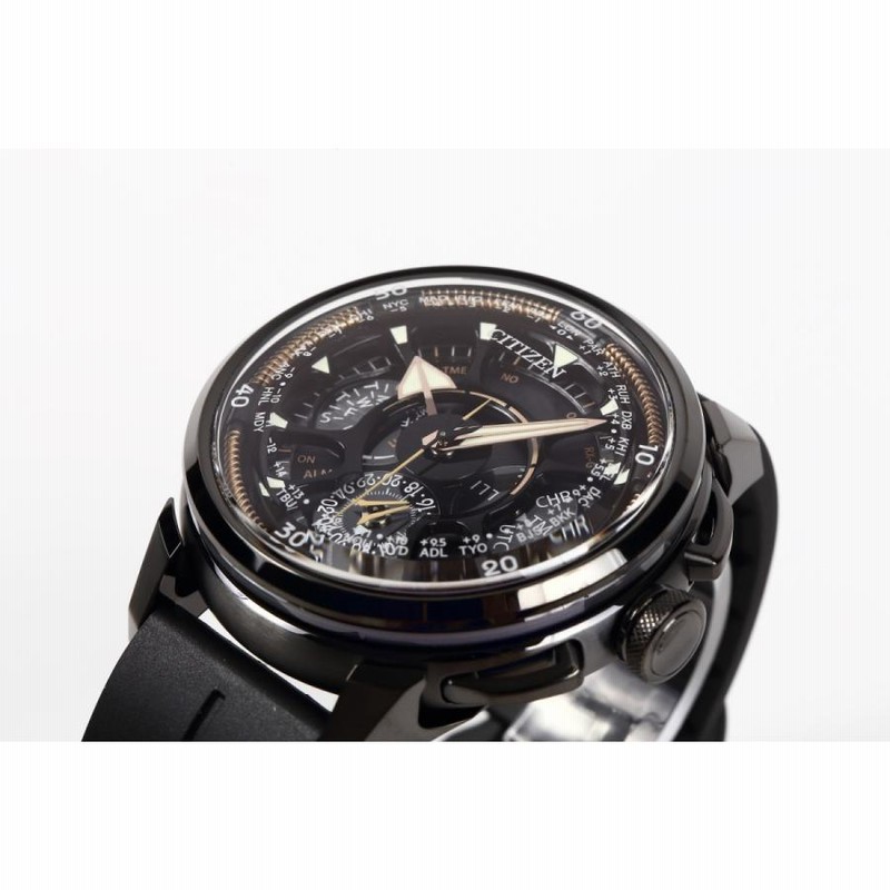 CITIZEN[シチズン] エコ・ドライブ サテライト ウエーブ CC7005