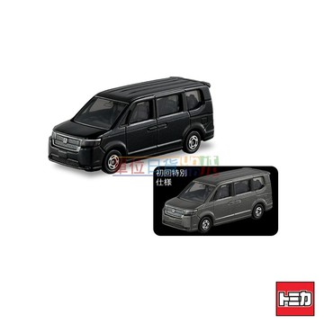 『 單位日貨 』2023年 TOMICA 日本正版 多美 NO.39 本田 Honda Stepwgn 一般+初回