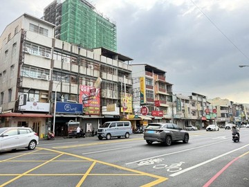 屏東大學旁正民生路上黃金聚寶盆金店面｜屏東縣屏東市民生路