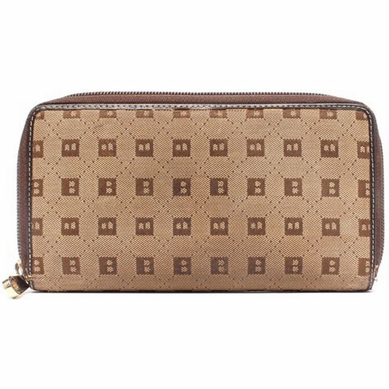 バリー ラウンドファスナー長財布 レディース Bally 中古 通販 Lineポイント最大0 5 Get Lineショッピング