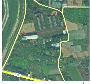 專任南投市高投報率長照、3600多坪乙建地營照建照｜南投縣南投市南鄉段