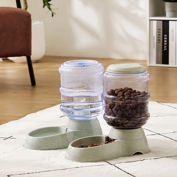 威瑪索 寵物飲水器/餵食器