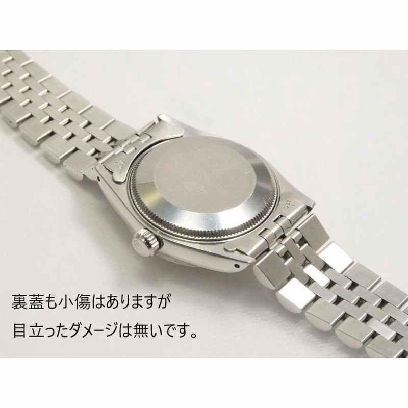 2022年 春】ロレックス(ROLEX) デイトジャスト 68274 買取価格