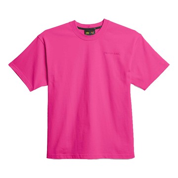 adidas originals Pw Basics Shirt Crossover Short Sleeve Pink
