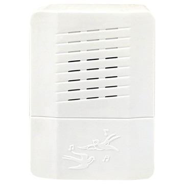 朝日電工 方型鳥聲電子門鈴 A30 CD-116A 鳥鳴聲 簡約設計  1個