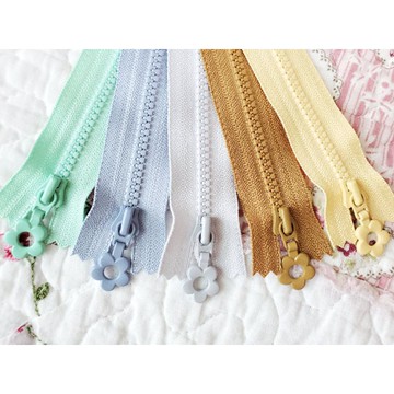 {布布村}YKK樹脂拉鍊12cm 手工拼布材料