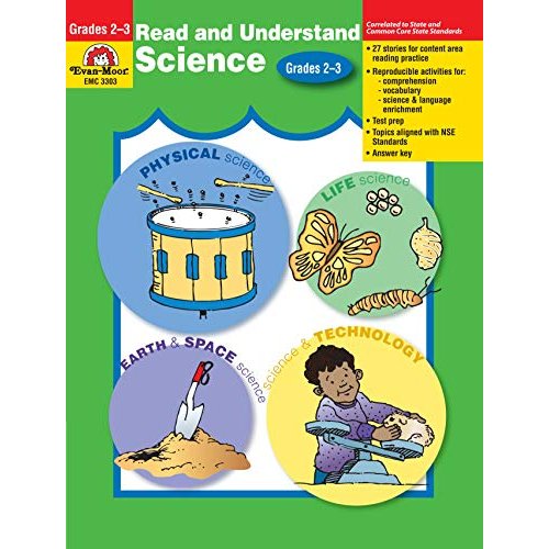 Read and Understand Science: Grades 2-3 (Read  Understand: Science)