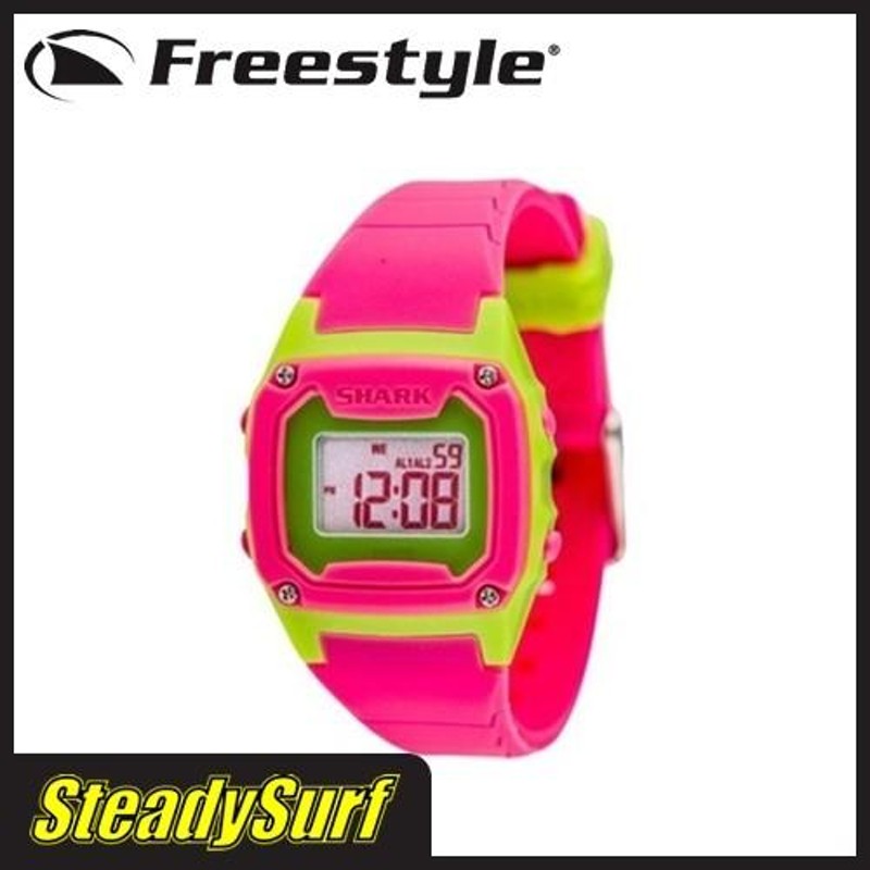 FreeStyle  防水 SHARK CLASSIC SILICONE