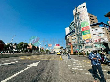 F033捷運前臻選鑽石賺錢金店面｜新北市淡水區英專路
