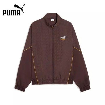 【PUMA】 流行系列FUTURE ARCHIVE KING立領外套(N)_男女_63502313｜官方直營