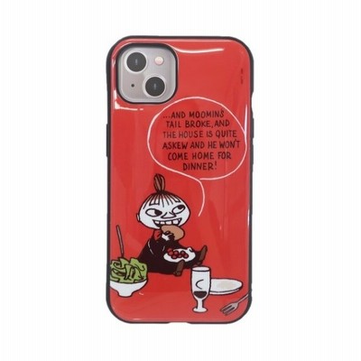 ムーミン グッズ Iphone13proケース 北欧 キャラクター アイフォン13プロ プロテクトカバー リトルミイ 通販 Lineポイント最大get Lineショッピング