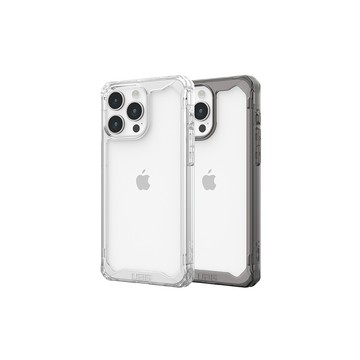 UAG iPhone 15 Pro Max 耐衝擊保護殼(按鍵式)-全透款