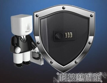 鑰匙箱 固盾KEYBOX密碼鎖匙箱鑰匙箱鑰匙櫃汽車鑰匙收納盒壁掛式36位新款 DF 交換禮物