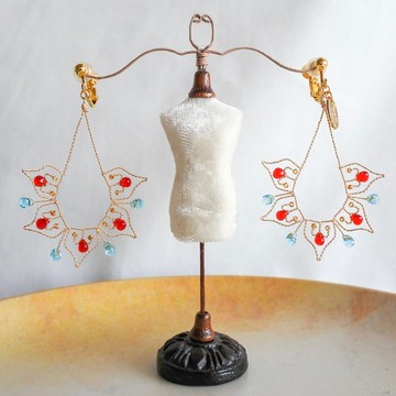 Iroka (Yuugure) wire accessory