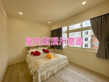 $捷運三重國小站、亮麗公寓2樓、大3房｜新北市三重區自強路一段