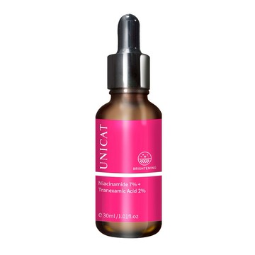【UNICAT 變臉貓】美白精華｜菸鹼醯胺 B3淡斑亮白原液30ml