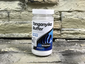 【西高地水族坊】美國原裝進口 西肯Seachem 坦干伊克湖酸鹼值pH緩衝劑(250g)