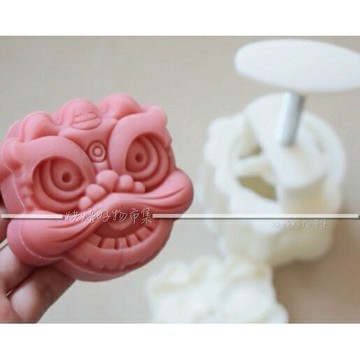 【嚴選現貨】新款 月餅模 鳳梨酥模 新年 招財 造型模具 立體月餅模  冰皮月餅模 綠豆糕模 糕餅模 月餅壓模 手壓模