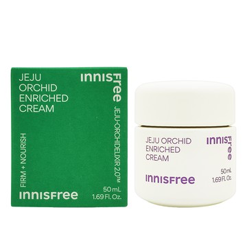Innisfree_寒蘭複合滋養霜50ml