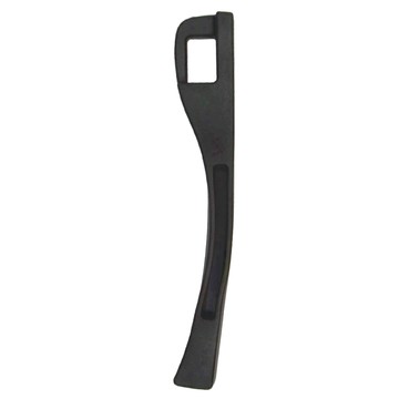 汽車座椅縫隙塞  41x6.5cm  聚氨酯材質  主副駕駛可用  填充縫隙防止掉落  黑色  1個