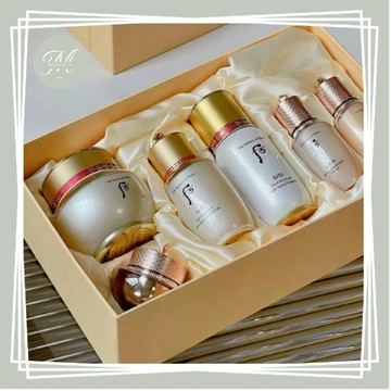 【Mia1855】現貨 韓國 Whoo 后 最新款 重生秘貼光澤霜 秘貼面霜 重生秘貼 光澤霜 面霜