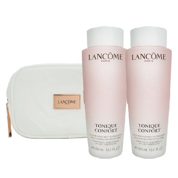 [粉水買1送2超值組]LANCOME蘭蔻 溫和保濕水(400ml)X2