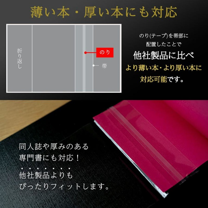 ブックカバー 透明 新書判 B6版 文庫用 四六判 A5版 B5判 ハード ブックカバー 透明 新書判 B6版 文庫用 四六判 A5版 B5判 ハード